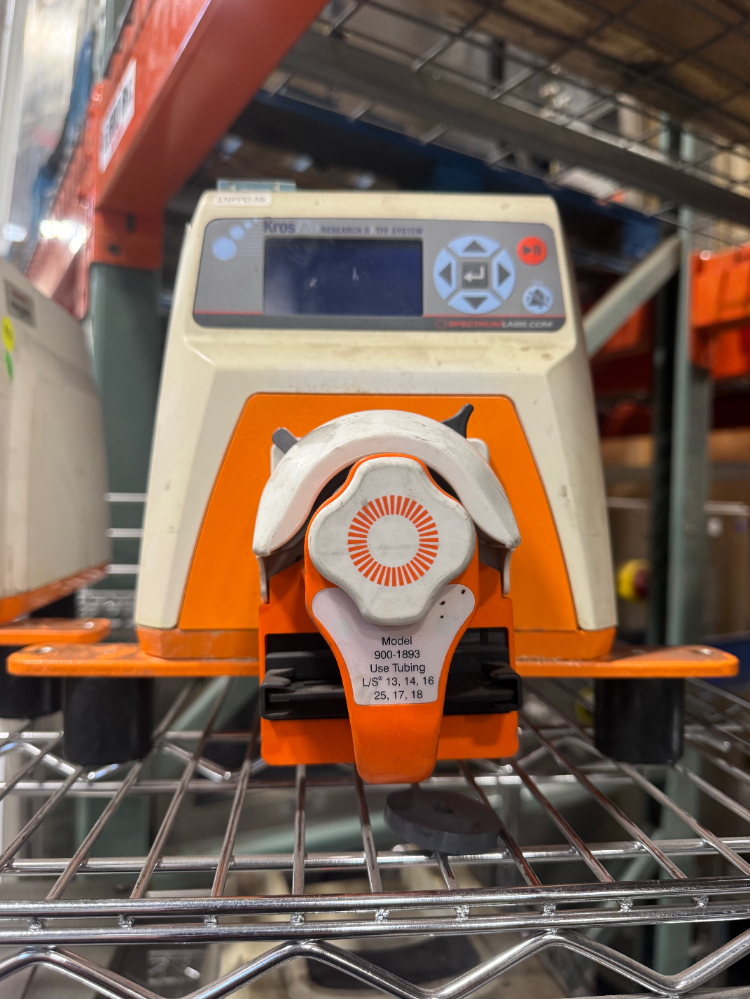 Image of SpectrumLabs KroFlo KMPi Peristaltic Pump